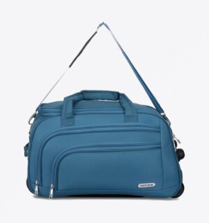Blue Duffle Trolley